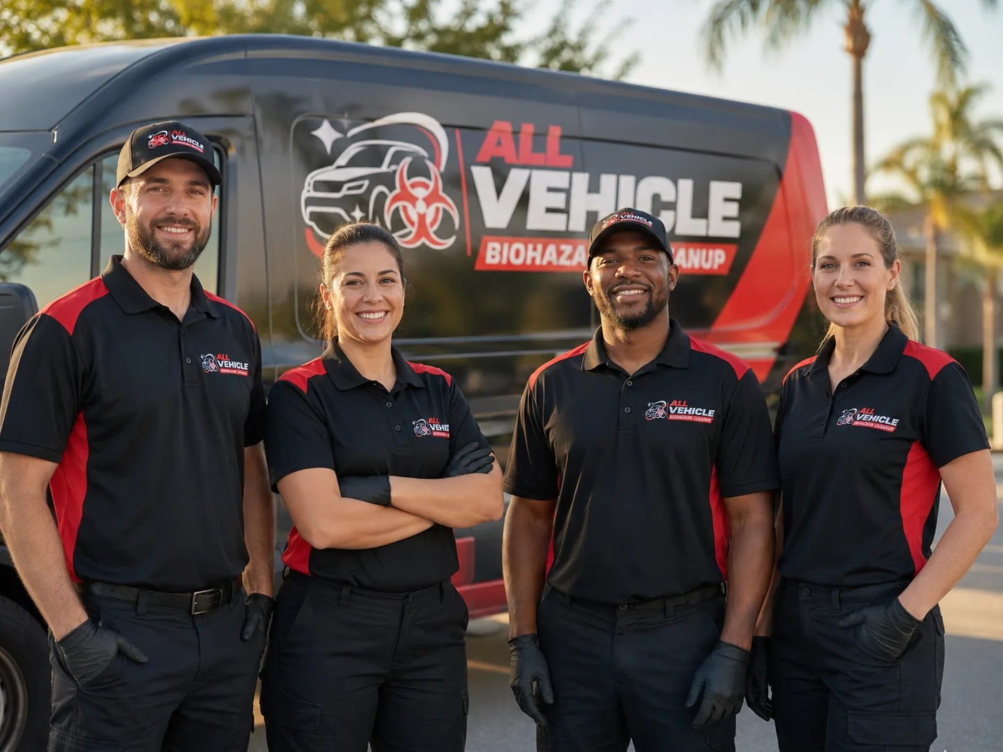 Vehicle Biohazard Cleanup company in Sumterville, FL